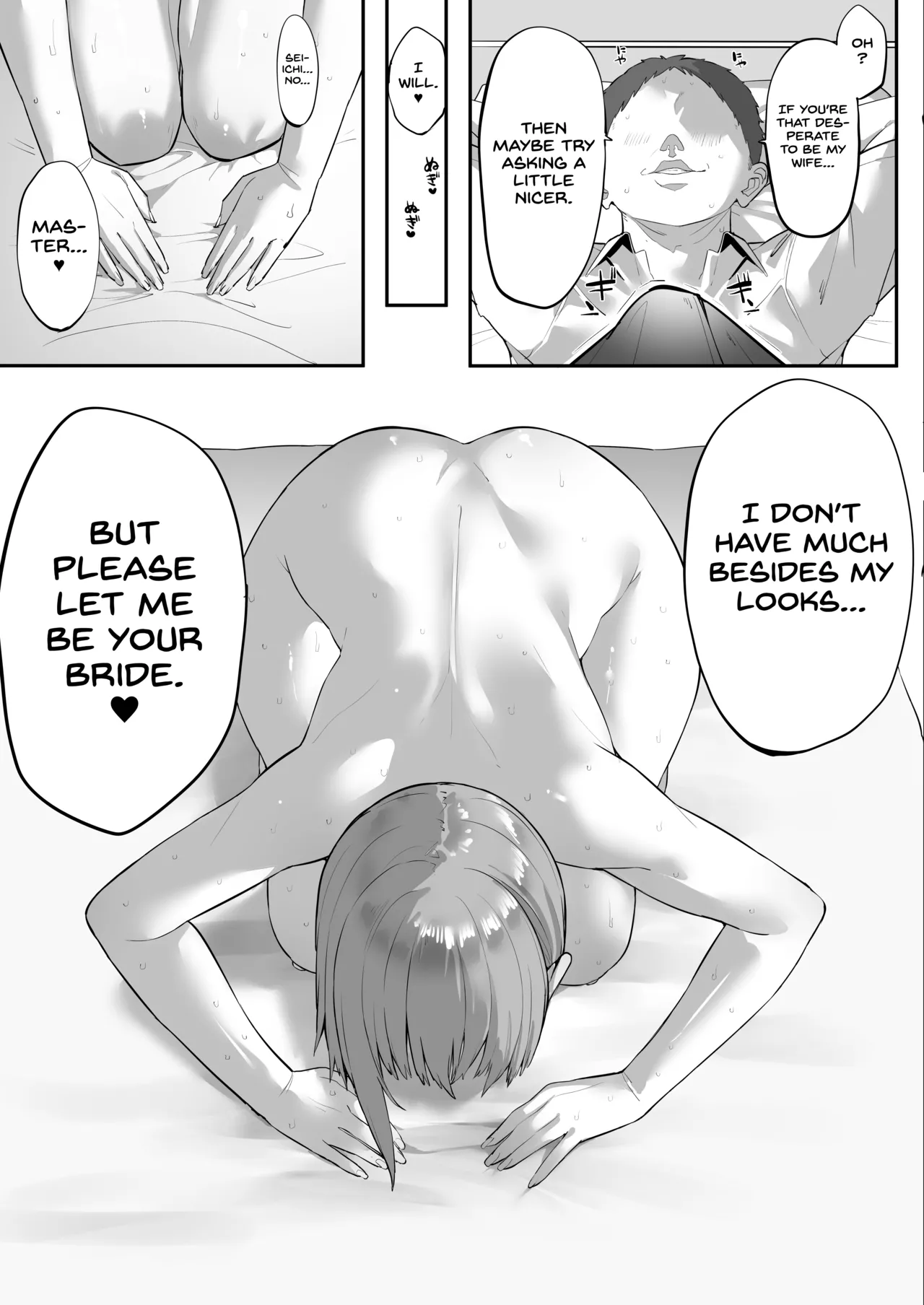 Hentai Manga Comic-A story about hypnotizing annoying women into submission and creating a big-boobed harem-Read-12